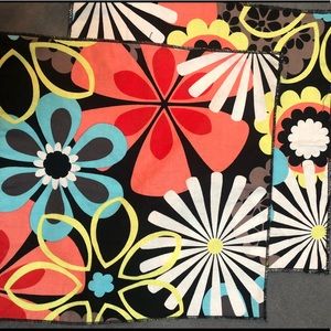 Pocket squares by notBlackTies